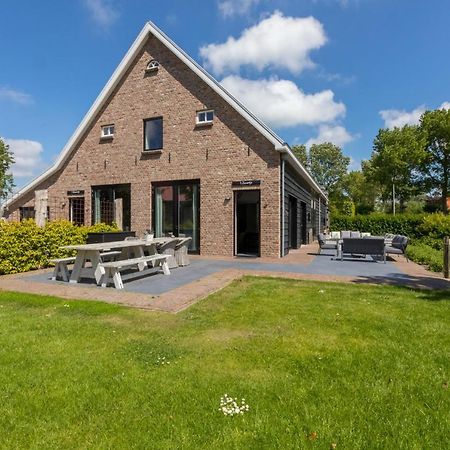 Welcome In - Vakantiehuis - Lepelstraat 18A 'T Blauwtje Vrouwenpolder Dış mekan fotoğraf