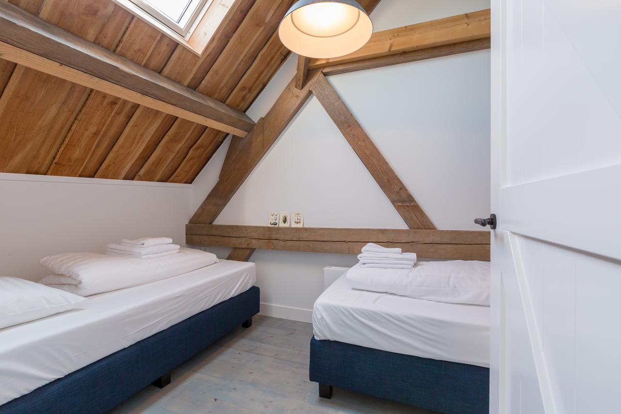 Welcome In - Vakantiehuis - Lepelstraat 18A 'T Blauwtje Vrouwenpolder Dış mekan fotoğraf