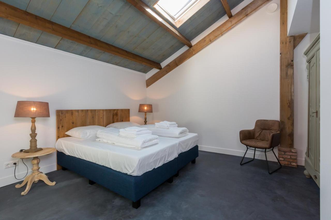 Welcome In - Vakantiehuis - Lepelstraat 18A 'T Blauwtje Vrouwenpolder Dış mekan fotoğraf
